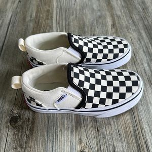 ⭐️ EUC ⭐️ Kids VANS 🏁